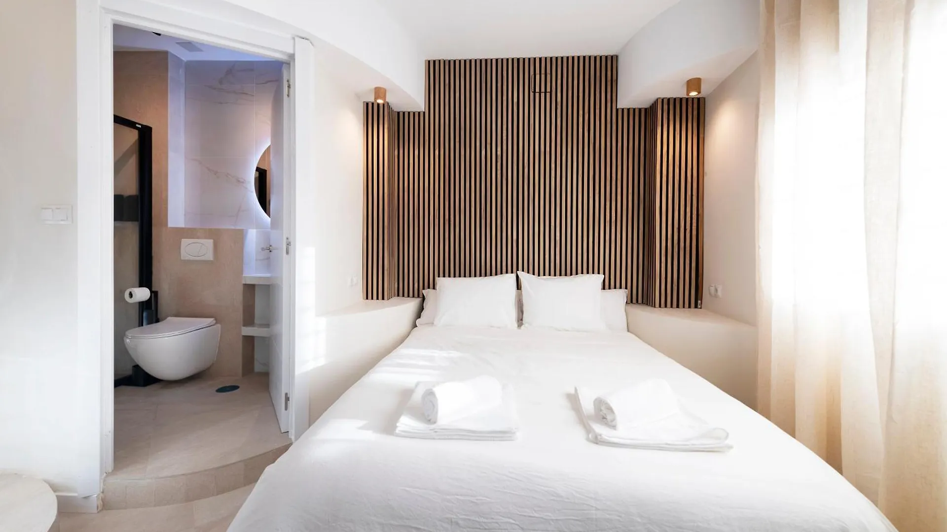 Malaga Boutique V.V Luxury Jacuzzy Apartment 0*,  Spain