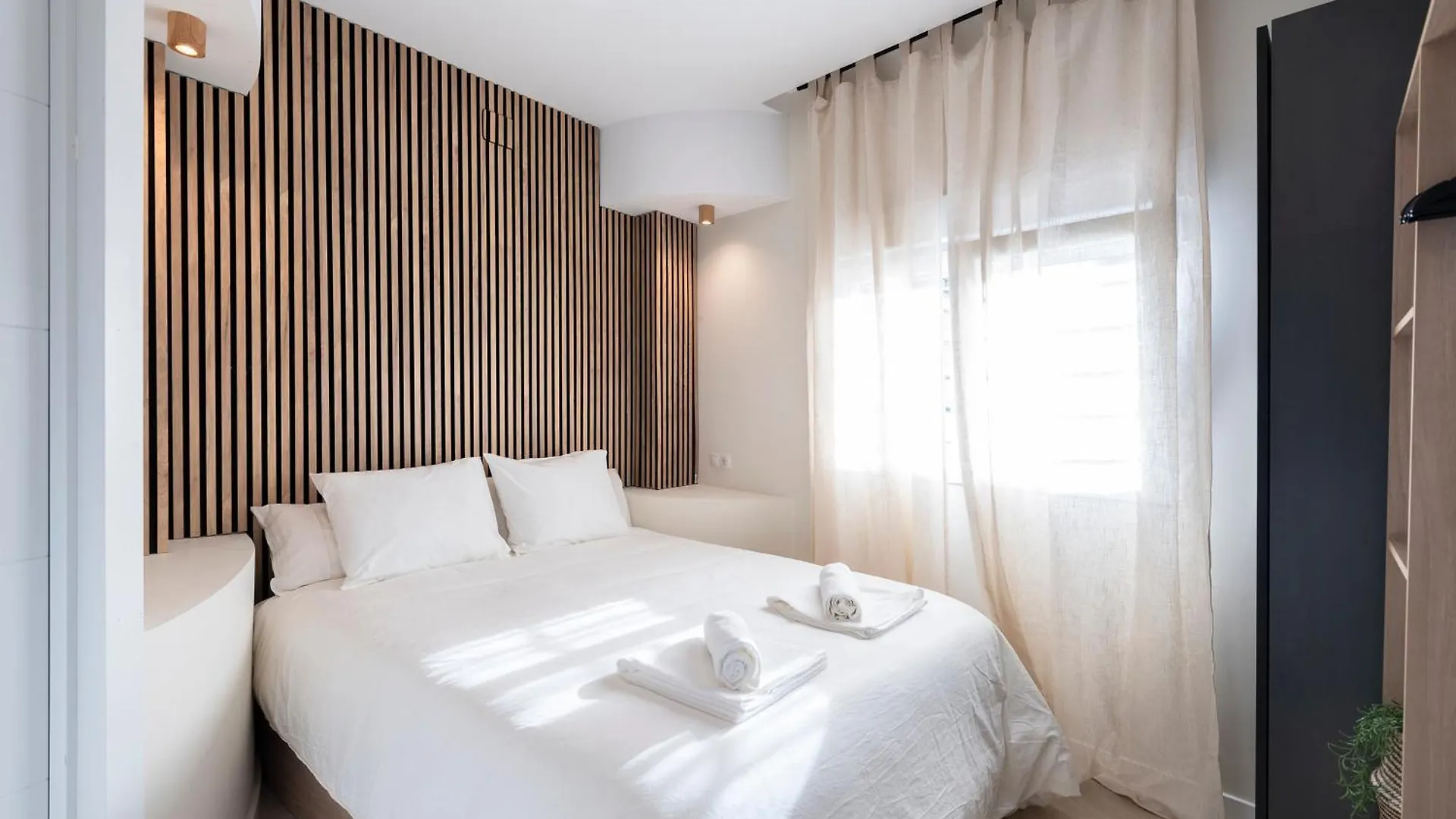 Malaga Boutique V.V Luxury Jacuzzy location